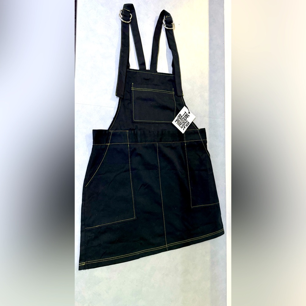 NWT! The Ragged Priest overall dress